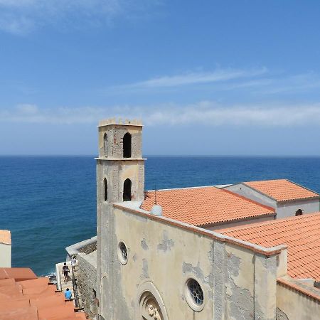 チェファル Terrazza Bastioneヴィラ エクステリア 写真