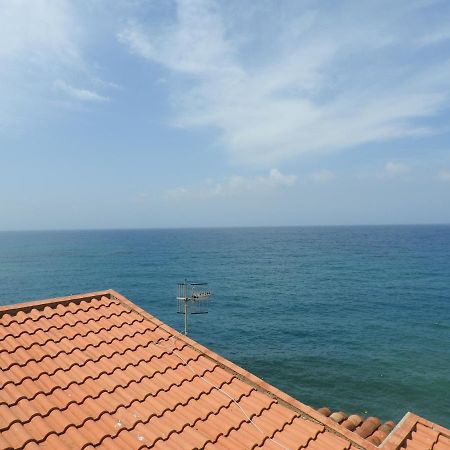 チェファル Terrazza Bastioneヴィラ エクステリア 写真