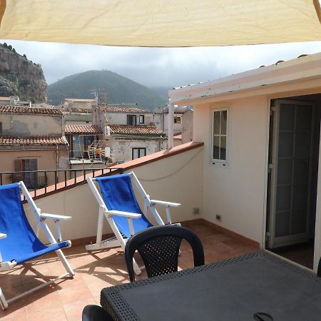 チェファル Terrazza Bastioneヴィラ エクステリア 写真