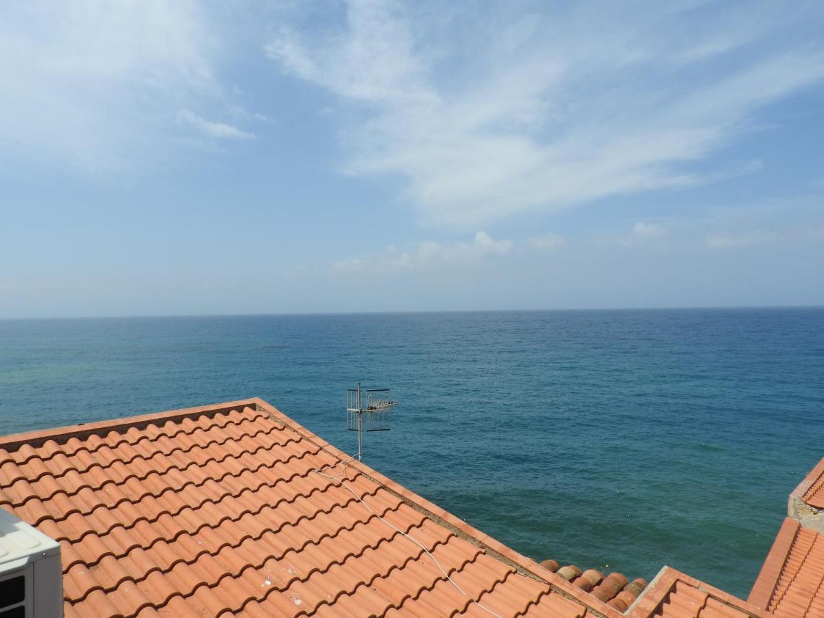 チェファル Terrazza Bastioneヴィラ エクステリア 写真