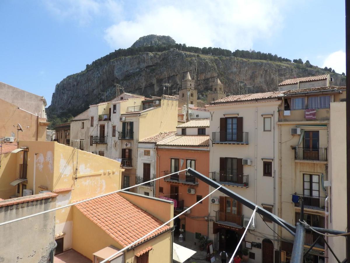 チェファル Terrazza Bastioneヴィラ エクステリア 写真